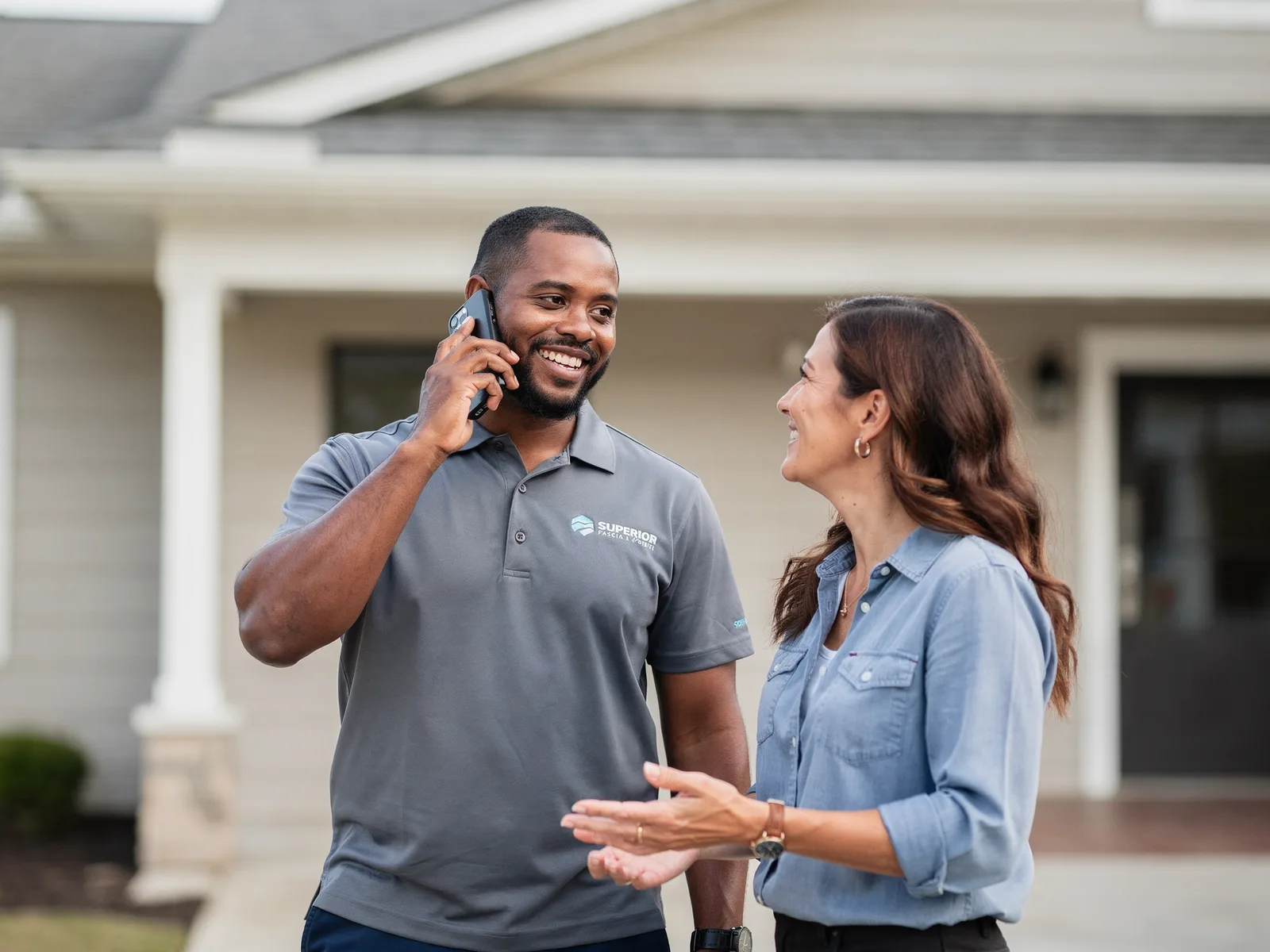 Fascia Repair Baxter, WV FAQs